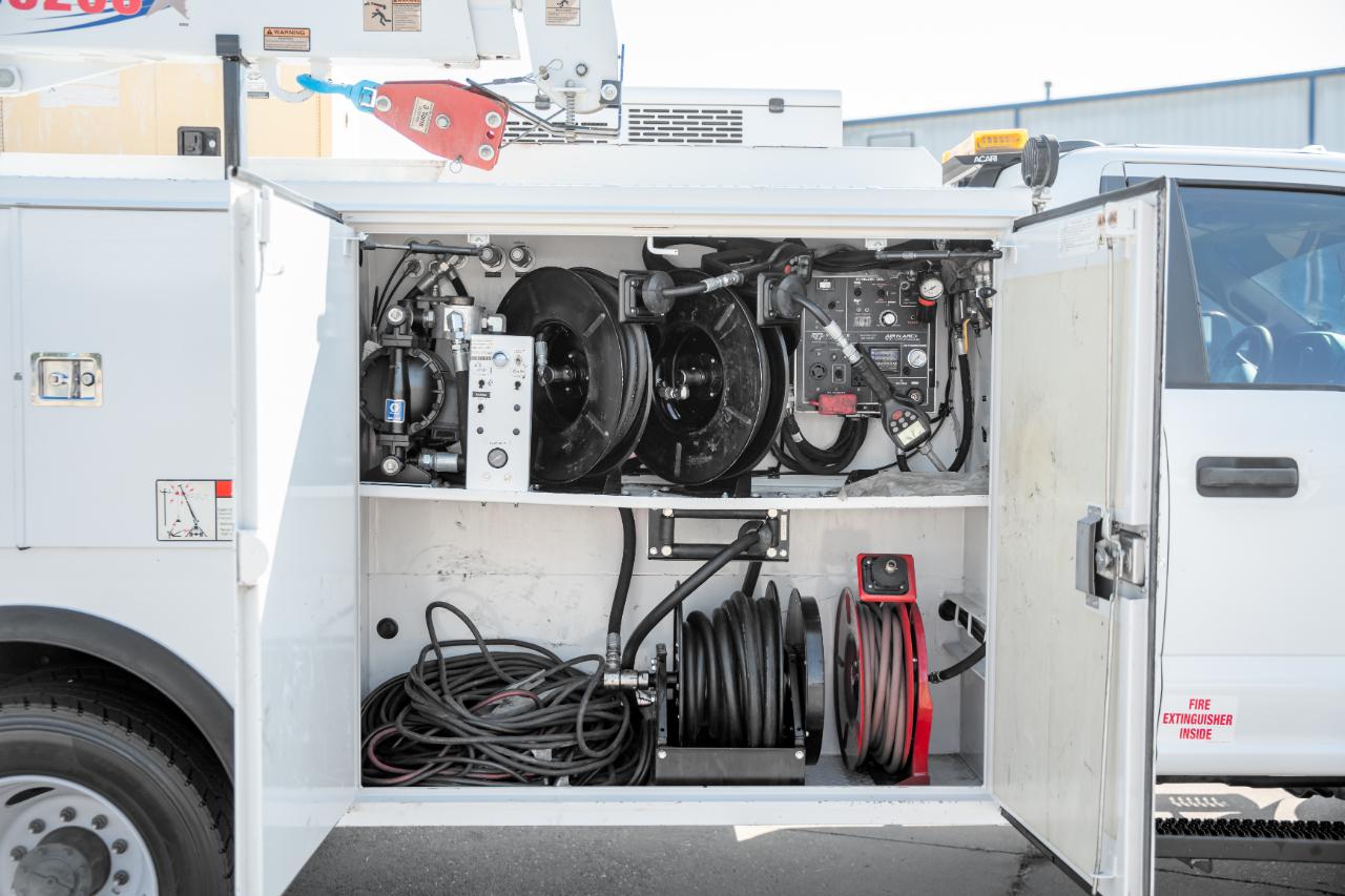 Ford F-550 Regular Cab DRW 4WD 2020