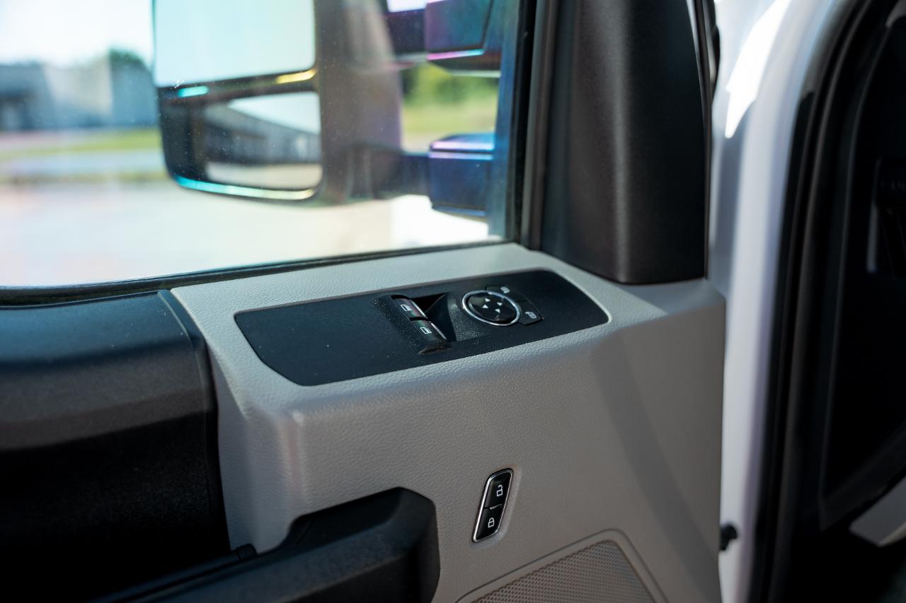 Ford F-550 Regular Cab DRW 4WD 2020
