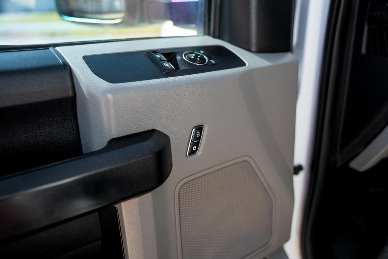 Ford F-550 Regular Cab DRW 4WD 2020