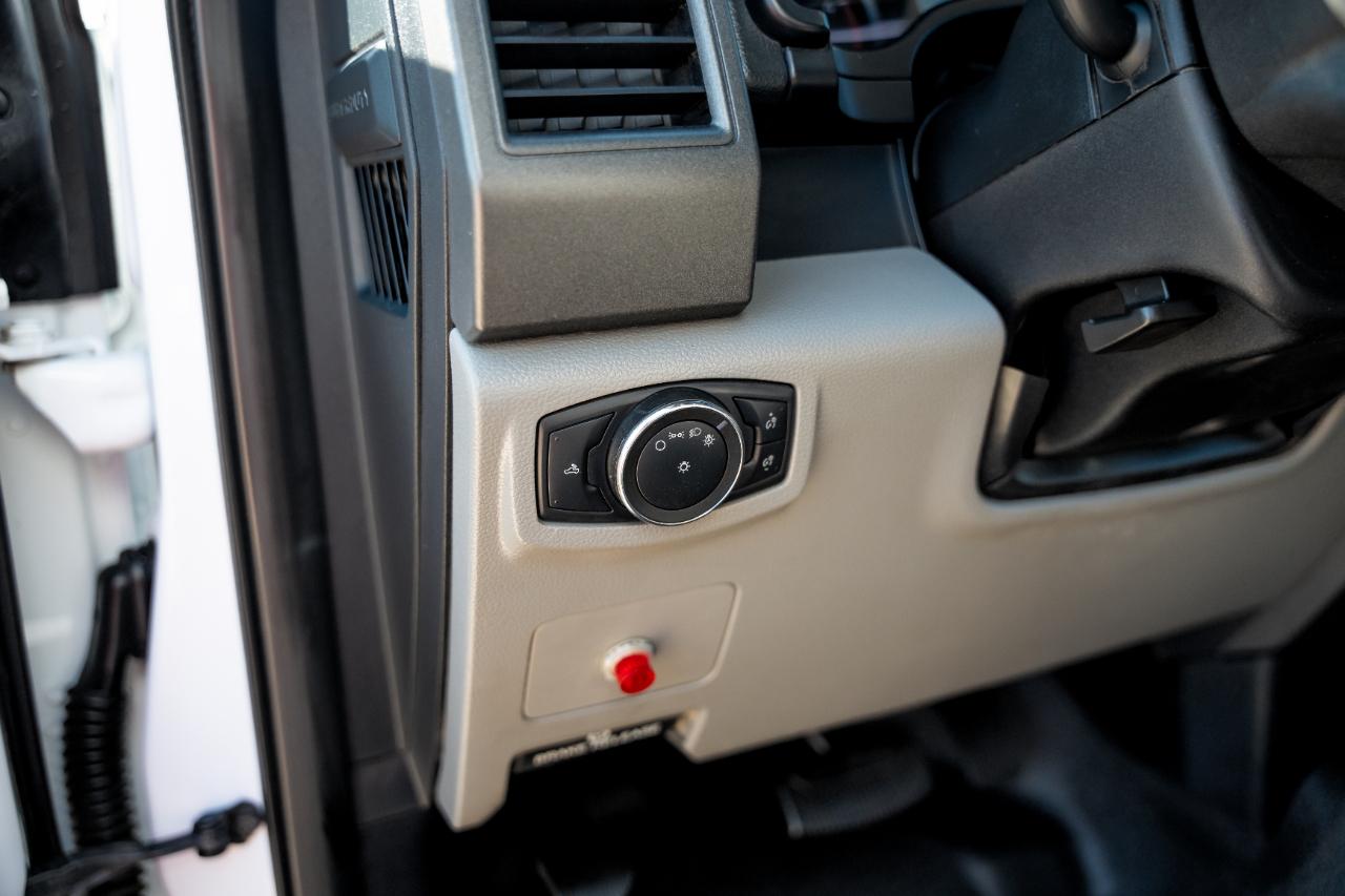 Ford F-550 Regular Cab DRW 4WD 2020