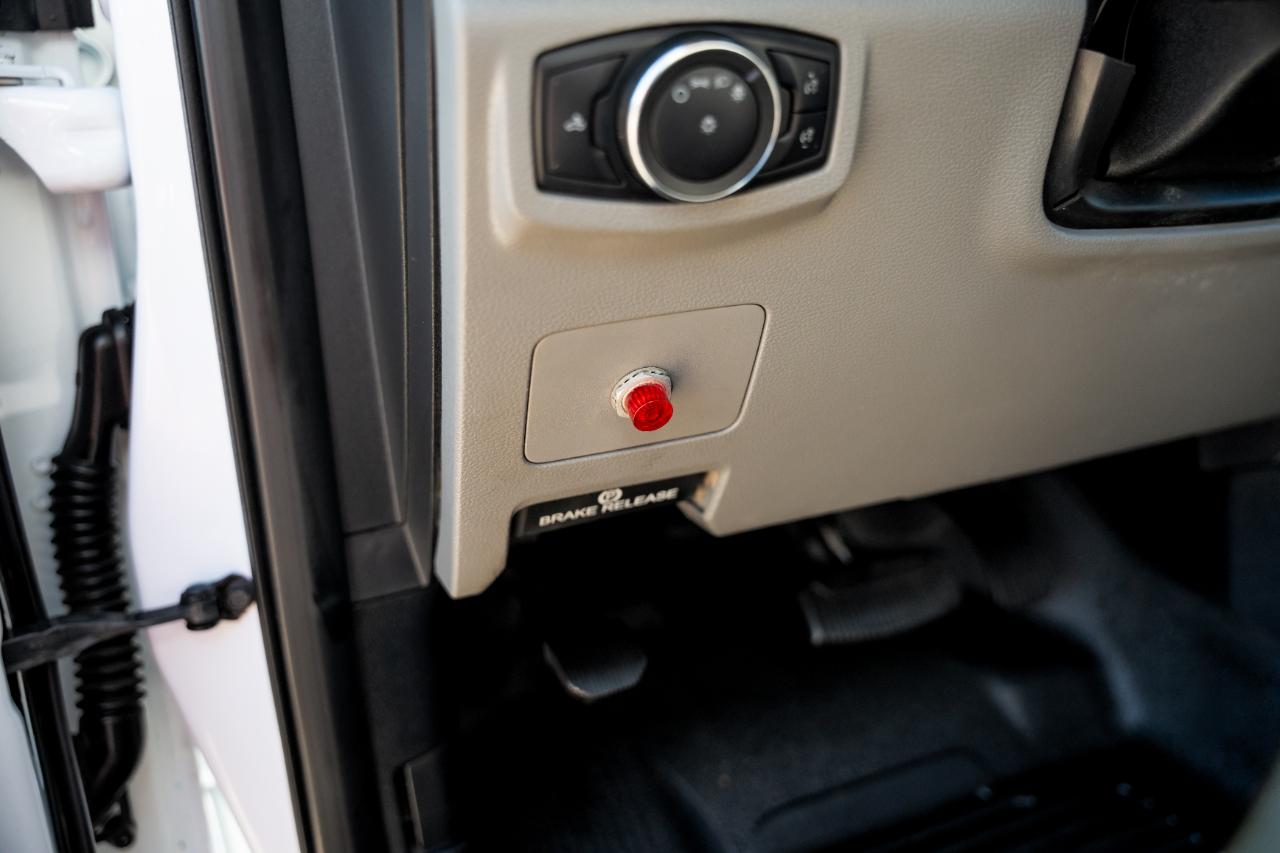 Ford F-550 Regular Cab DRW 4WD 2020
