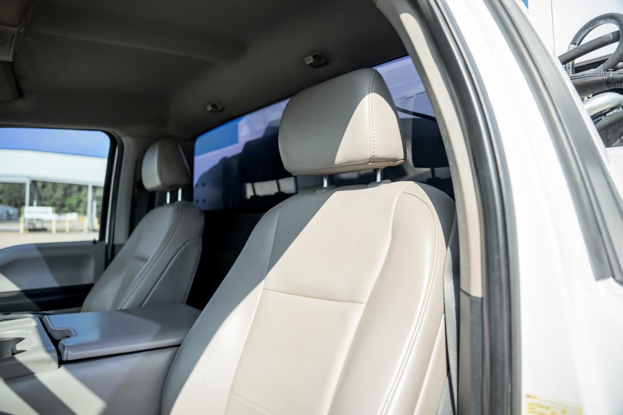 Ford F-550 Regular Cab DRW 4WD 2020