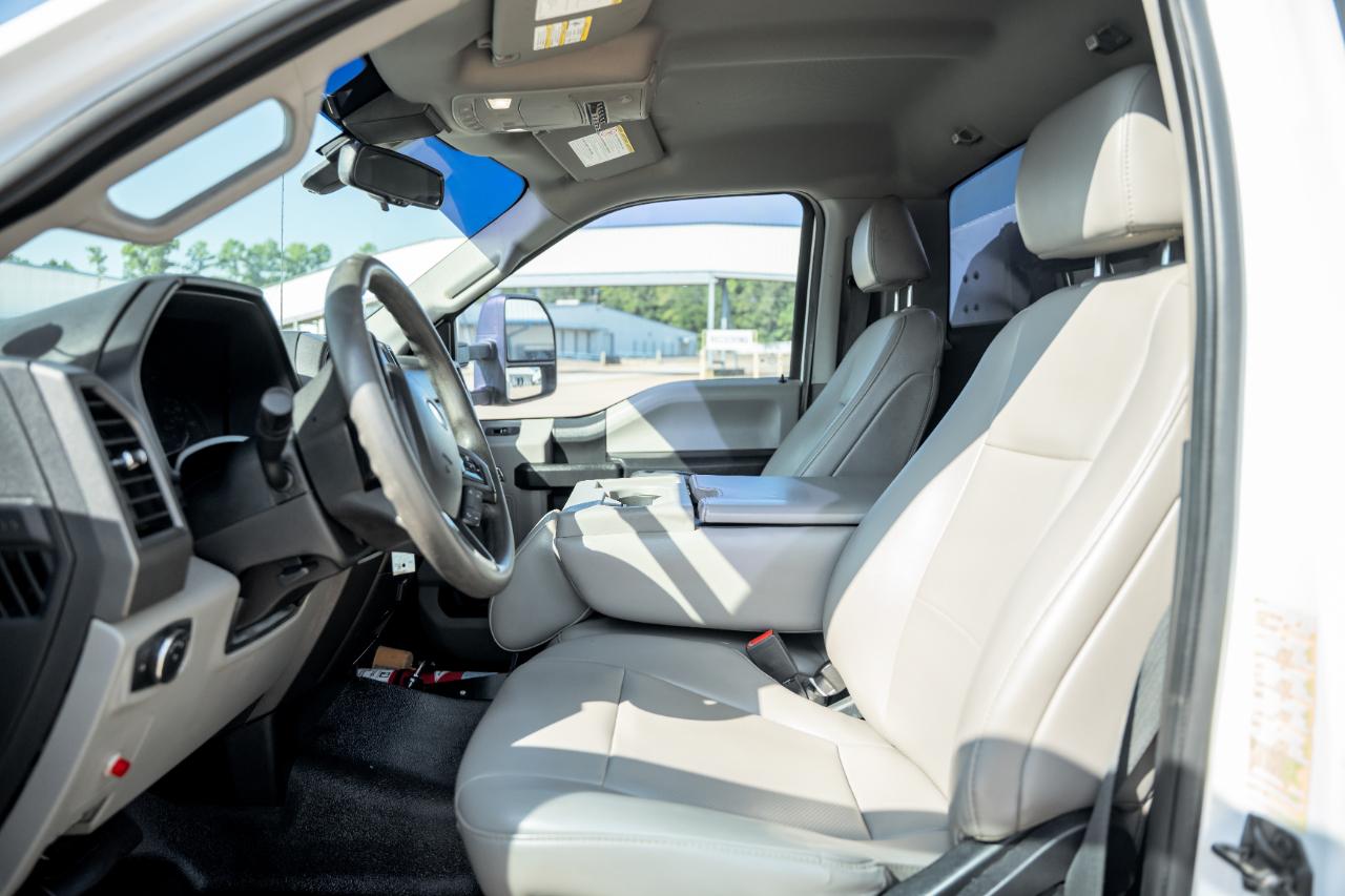 Ford F-550 Regular Cab DRW 4WD 2020
