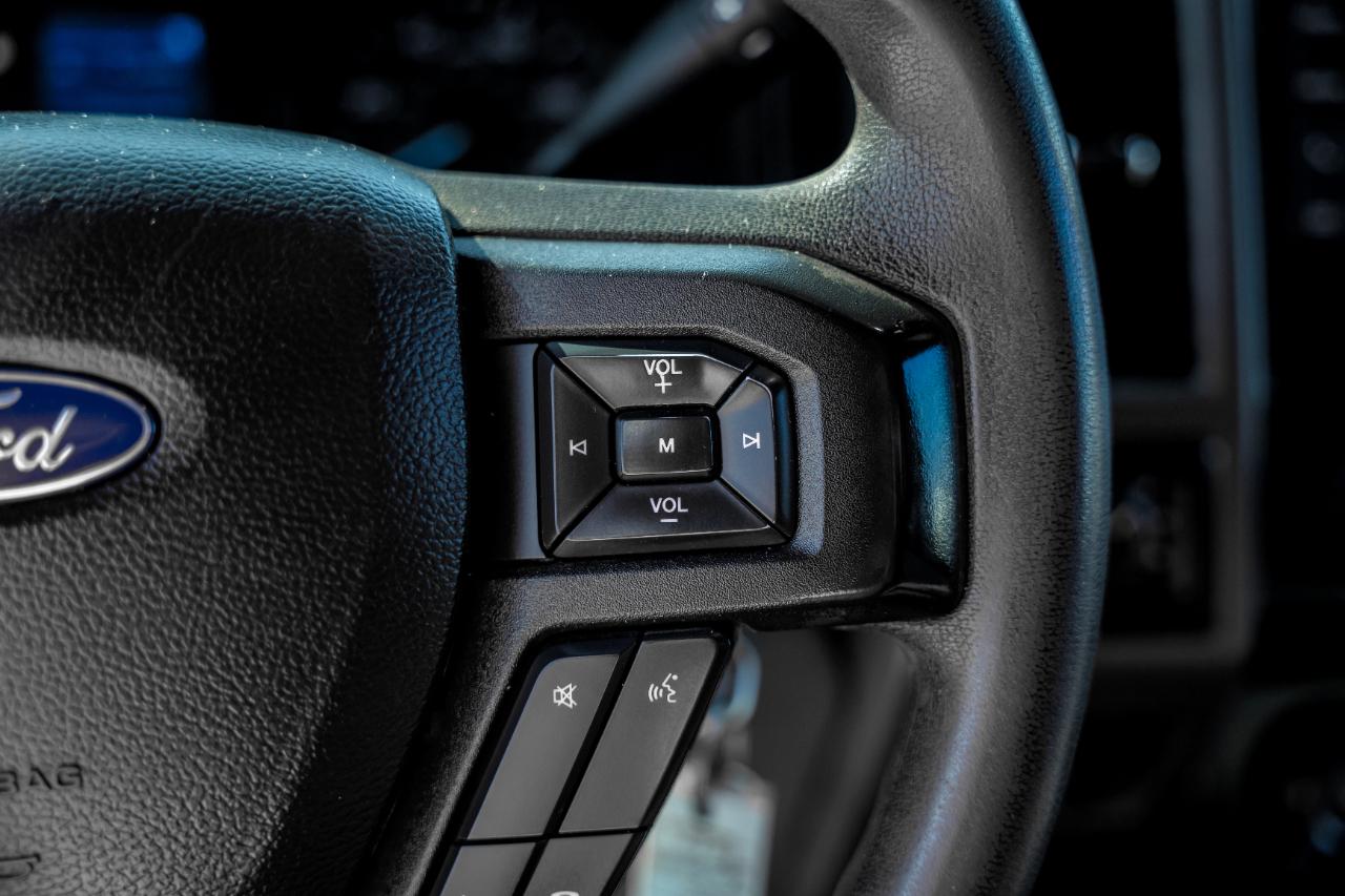 Ford F-550 Regular Cab DRW 4WD 2020