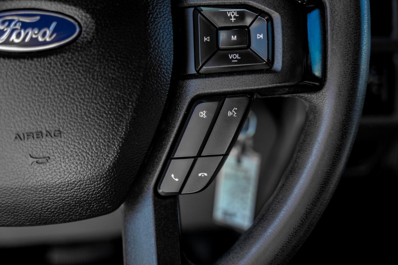 Ford F-550 Regular Cab DRW 4WD 2020