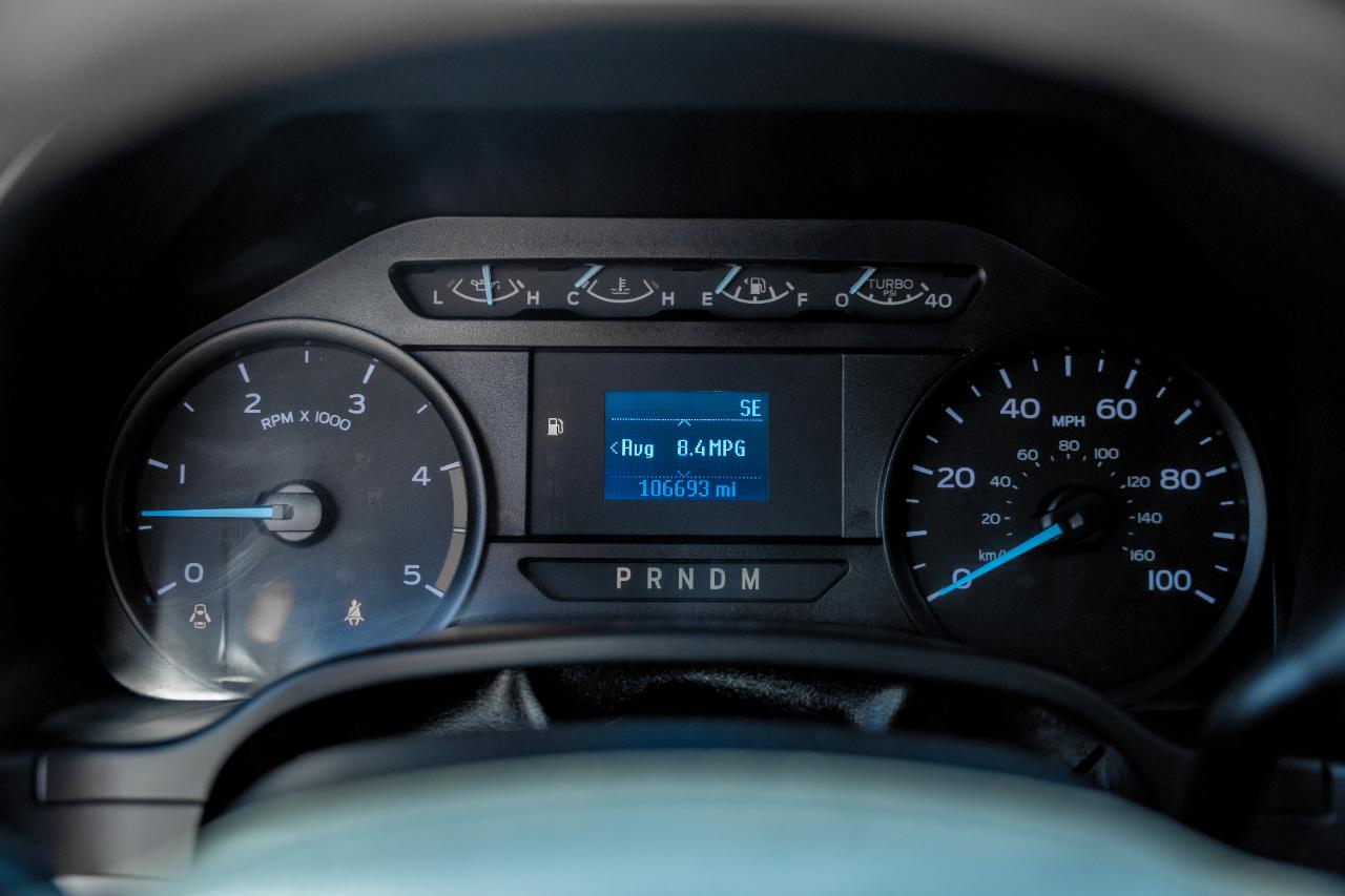 Ford F-550 Regular Cab DRW 4WD 2020