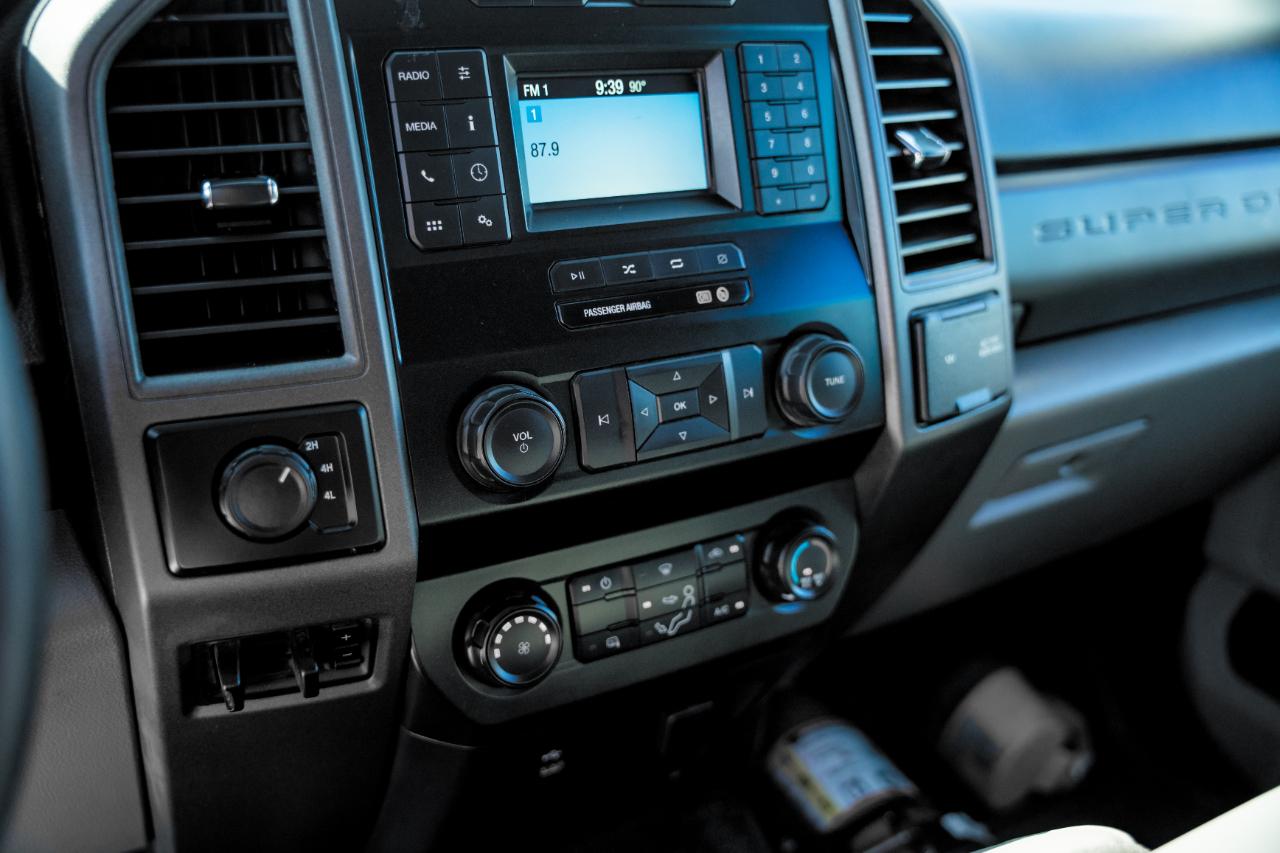 Ford F-550 Regular Cab DRW 4WD 2020
