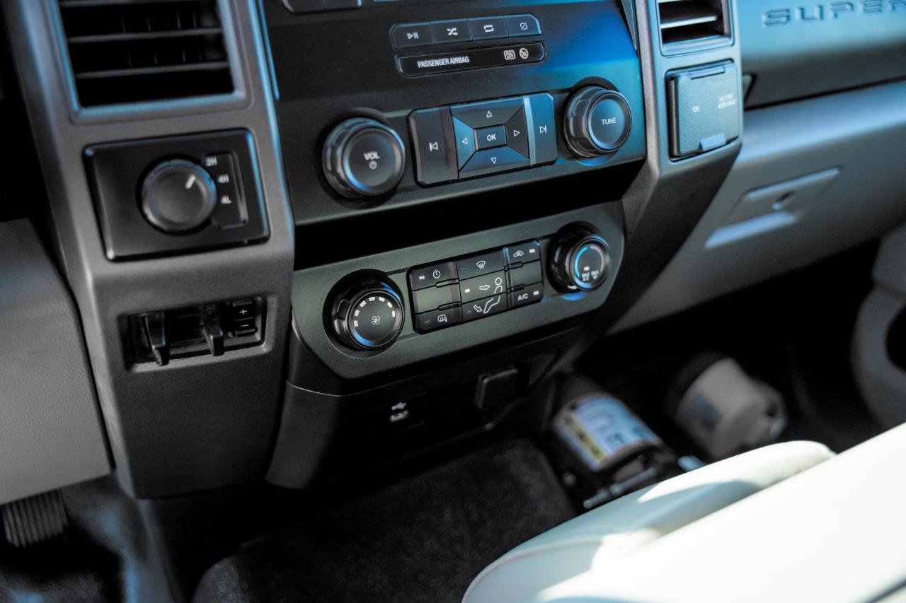 Ford F-550 Regular Cab DRW 4WD 2020