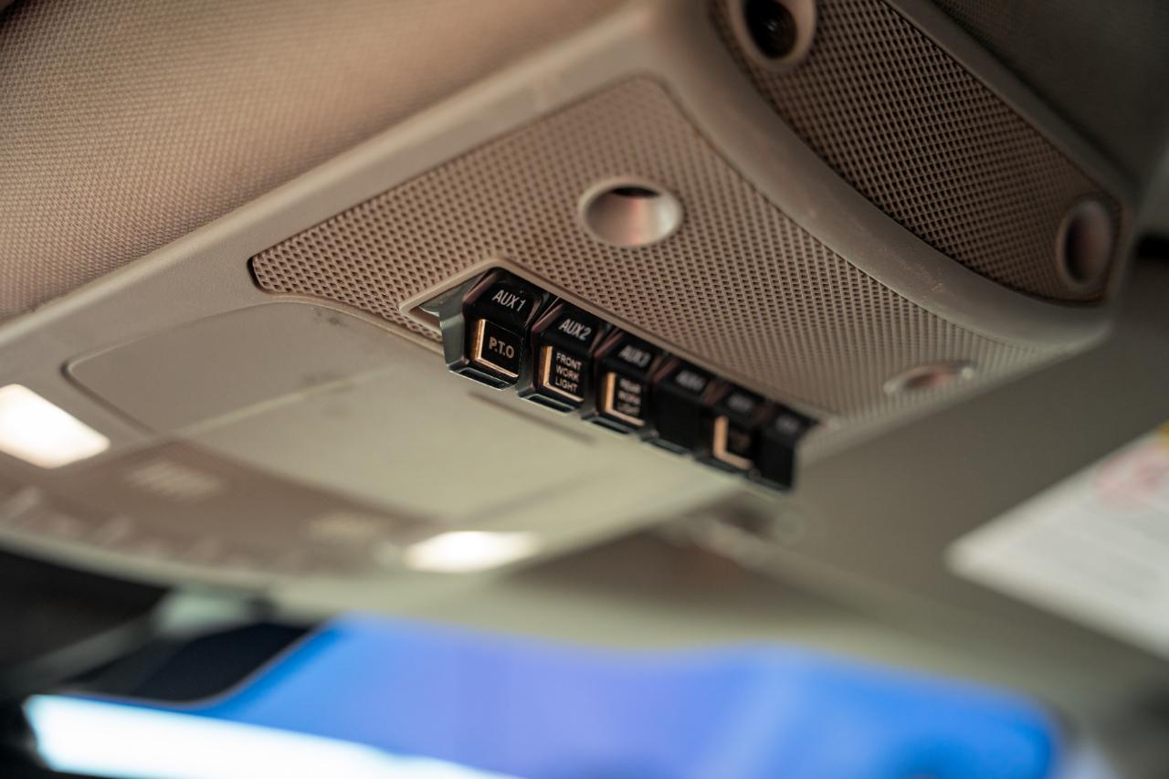 Ford F-550 Regular Cab DRW 4WD 2020