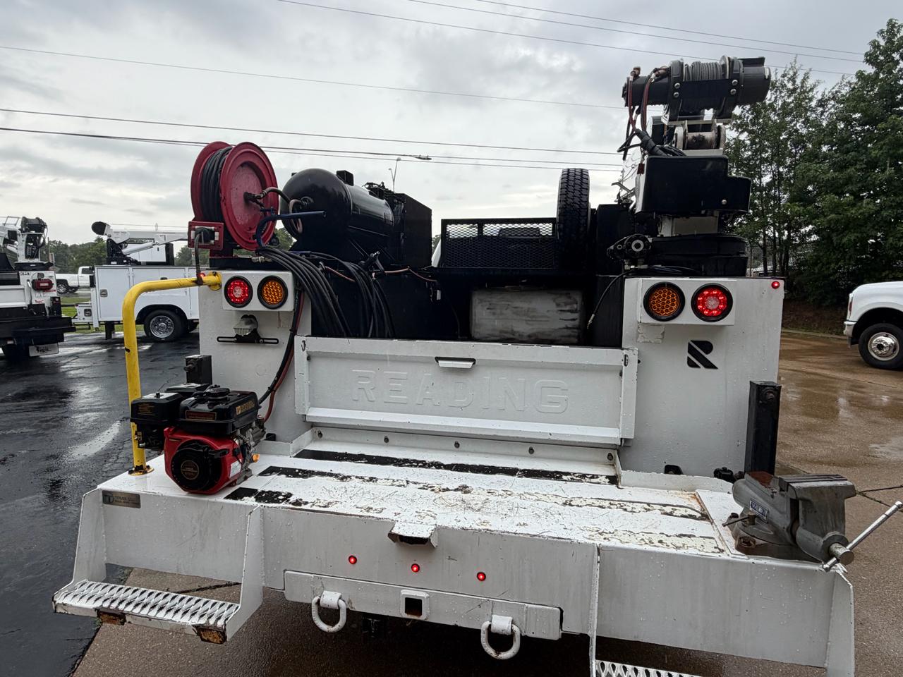 RAM 5500 Crew Cab SWB 4WD DRW 2023