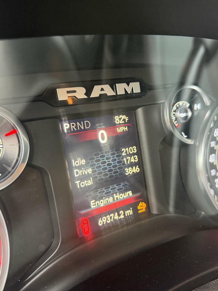 RAM 5500 Crew Cab SWB 4WD DRW 2023