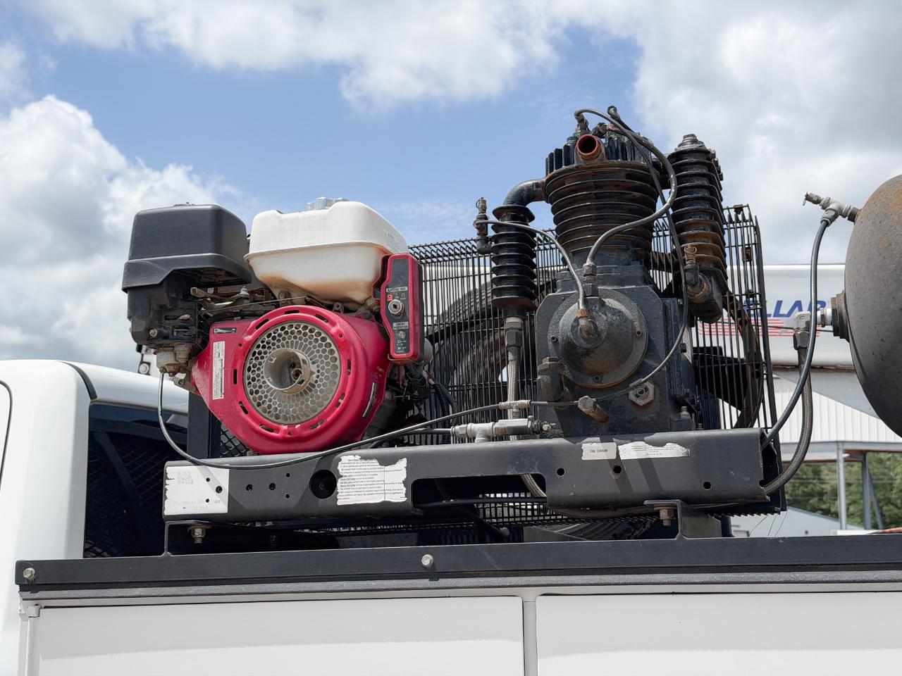 RAM 5500 Crew Cab SWB 4WD DRW 2023