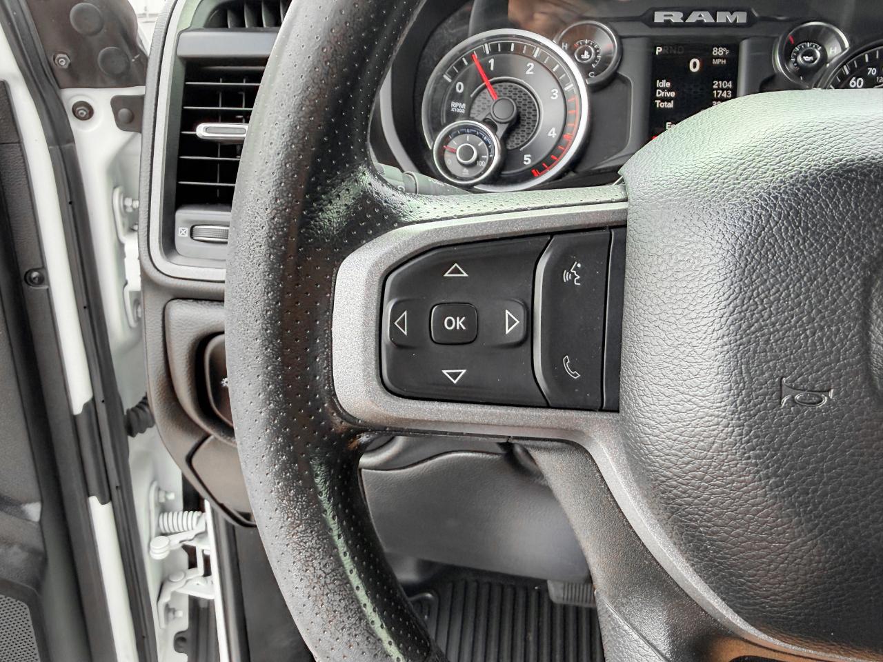 RAM 5500 Crew Cab SWB 4WD DRW 2023