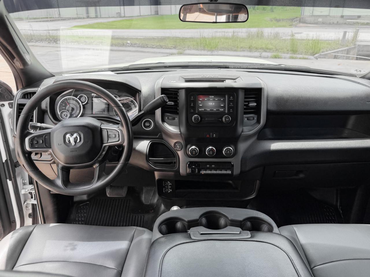 RAM 5500 Crew Cab SWB 4WD DRW 2023