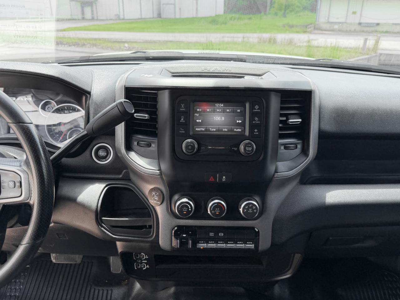 RAM 5500 Crew Cab SWB 4WD DRW 2023
