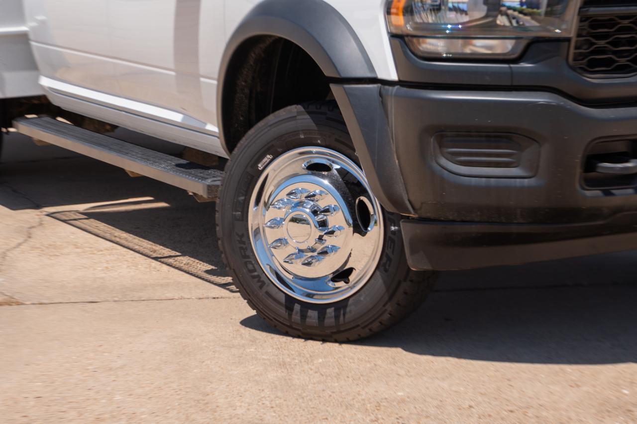 RAM 5500 Crew Cab SWB 4WD DRW 2023