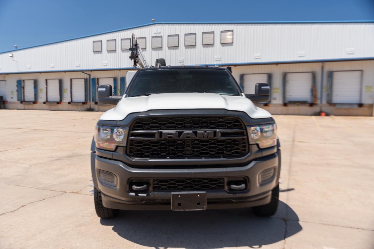 RAM 5500 Crew Cab SWB 4WD DRW 2023