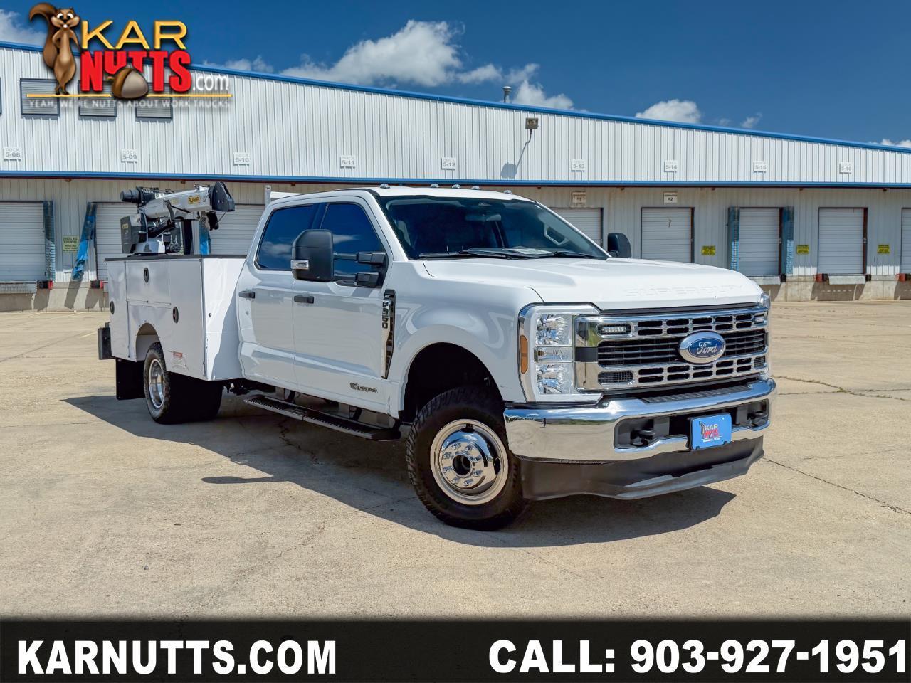 2024 Ford F-350 SD XL Crew Cab LWB 4WD