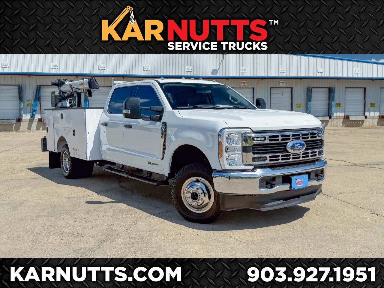 2024 Ford F-350 SD XL Crew Cab LWB 4WD