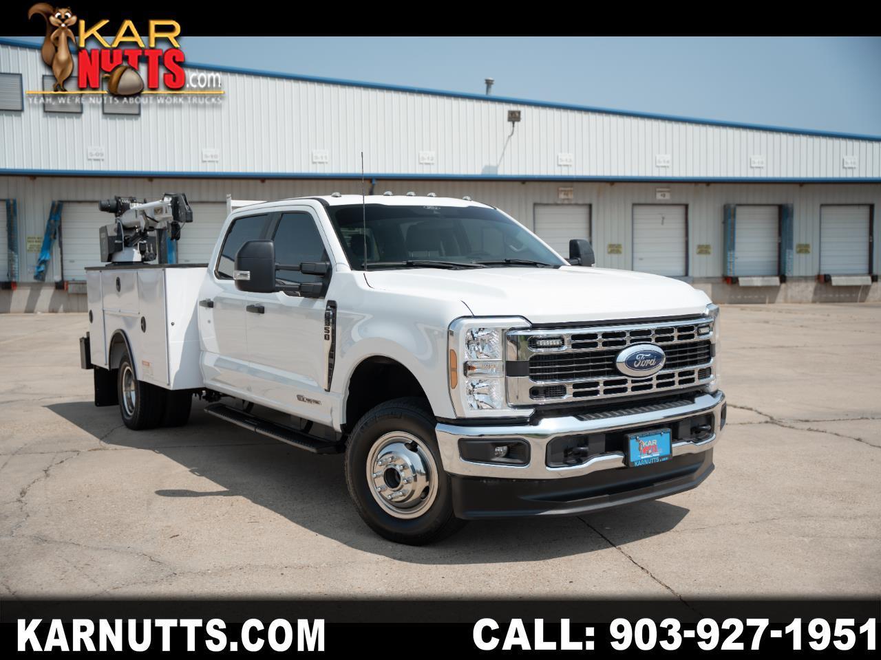 2024 Ford F-350 SD XL Crew Cab LWB 4WD