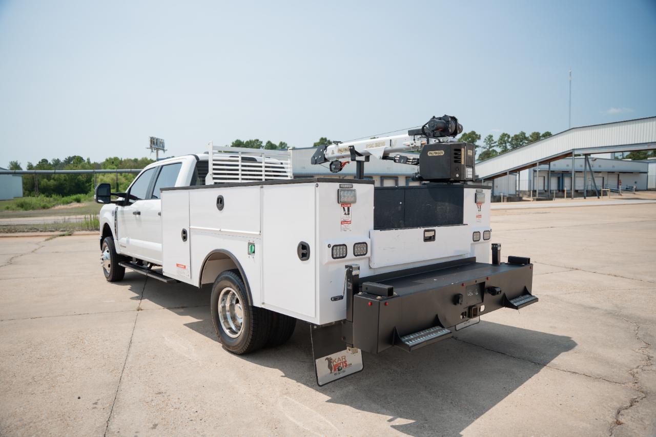 Ford F-350 SD XL Crew Cab LWB 4WD 2024