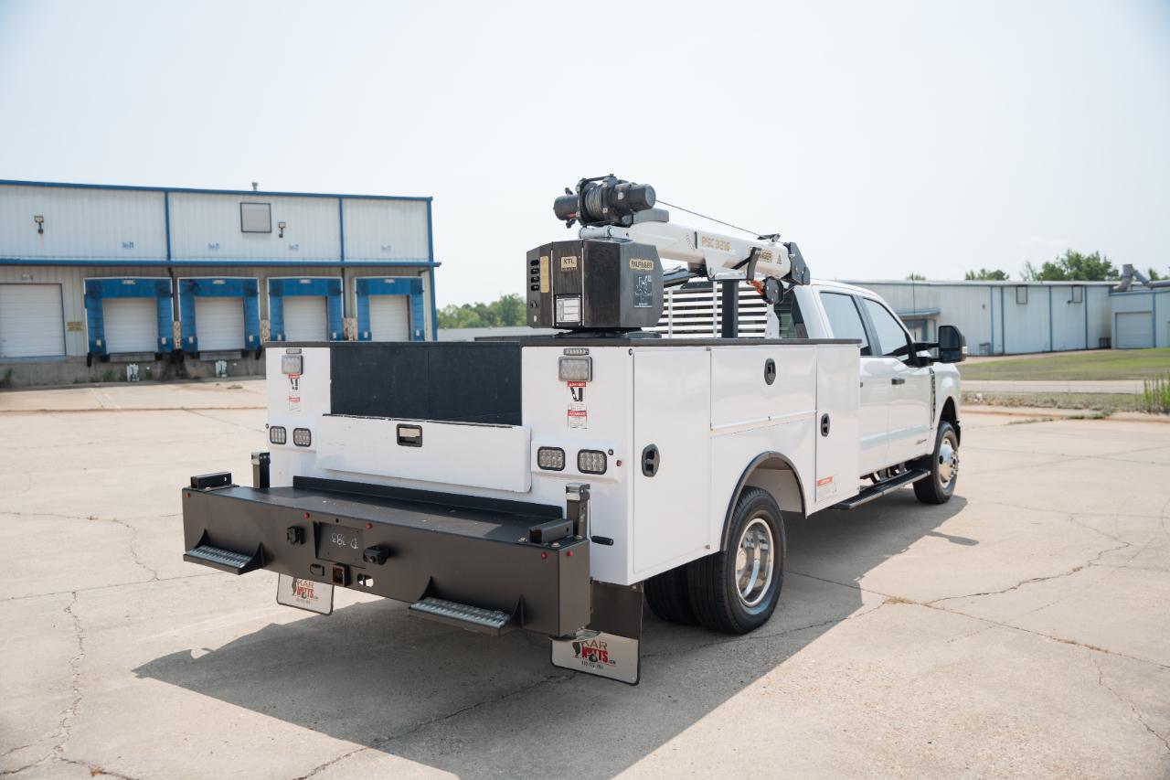 Ford F-350 SD XL Crew Cab LWB 4WD 2024