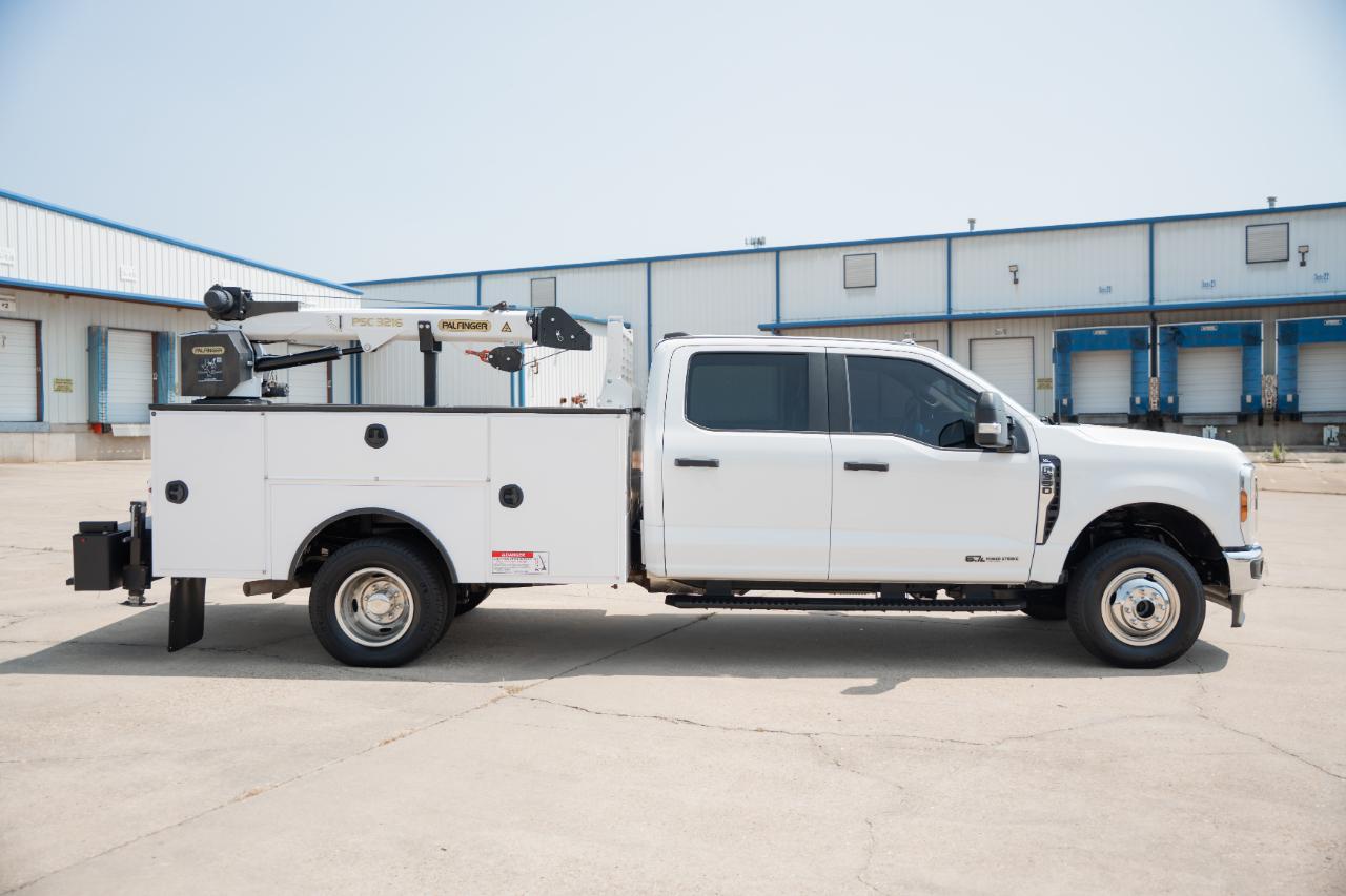 Ford F-350 SD XL Crew Cab LWB 4WD 2024