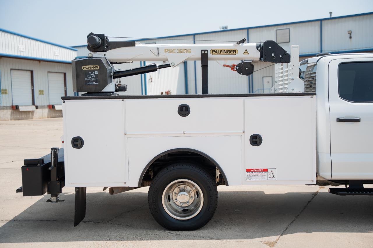 Ford F-350 SD XL Crew Cab LWB 4WD 2024