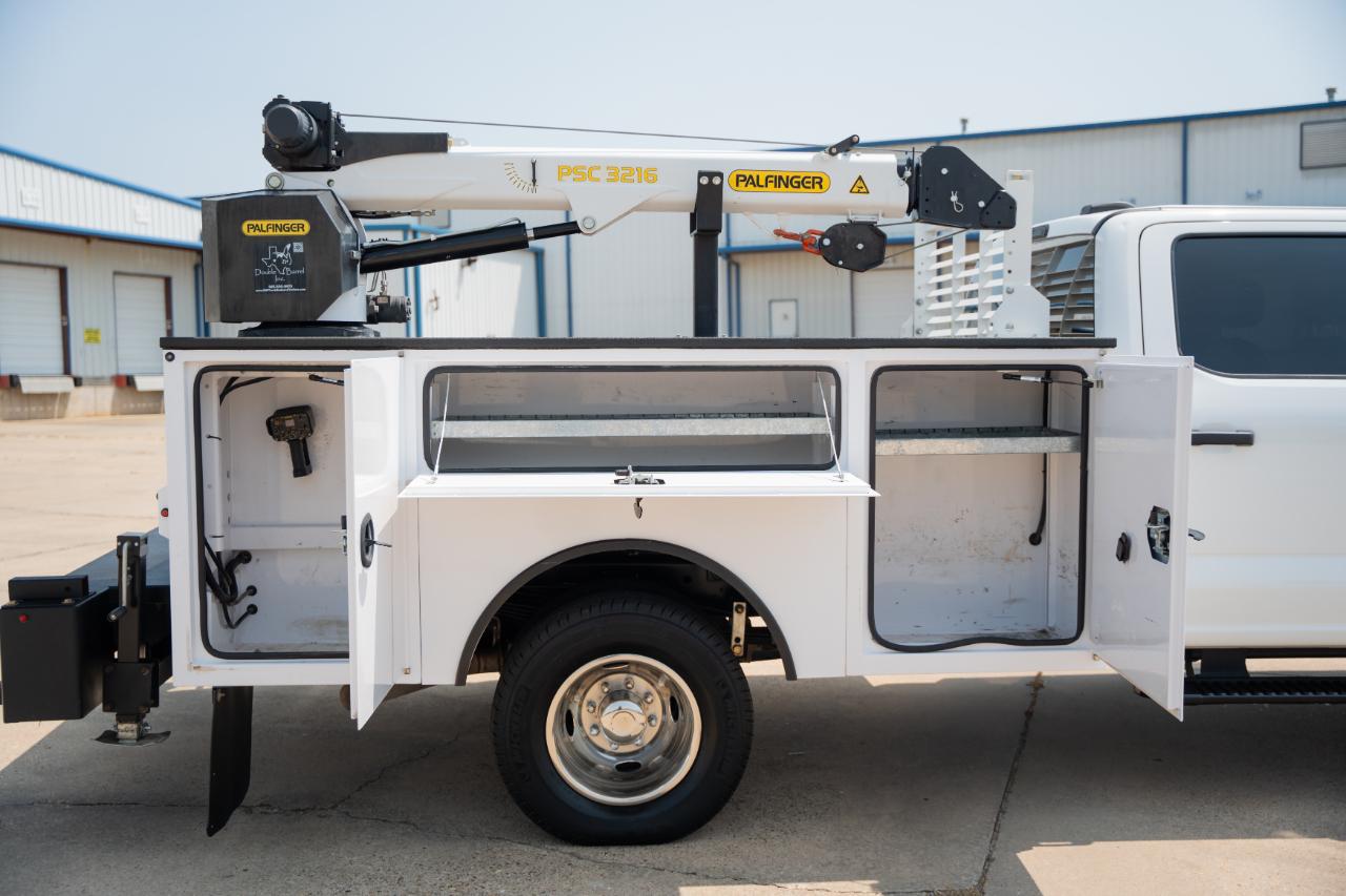 Ford F-350 SD XL Crew Cab LWB 4WD 2024
