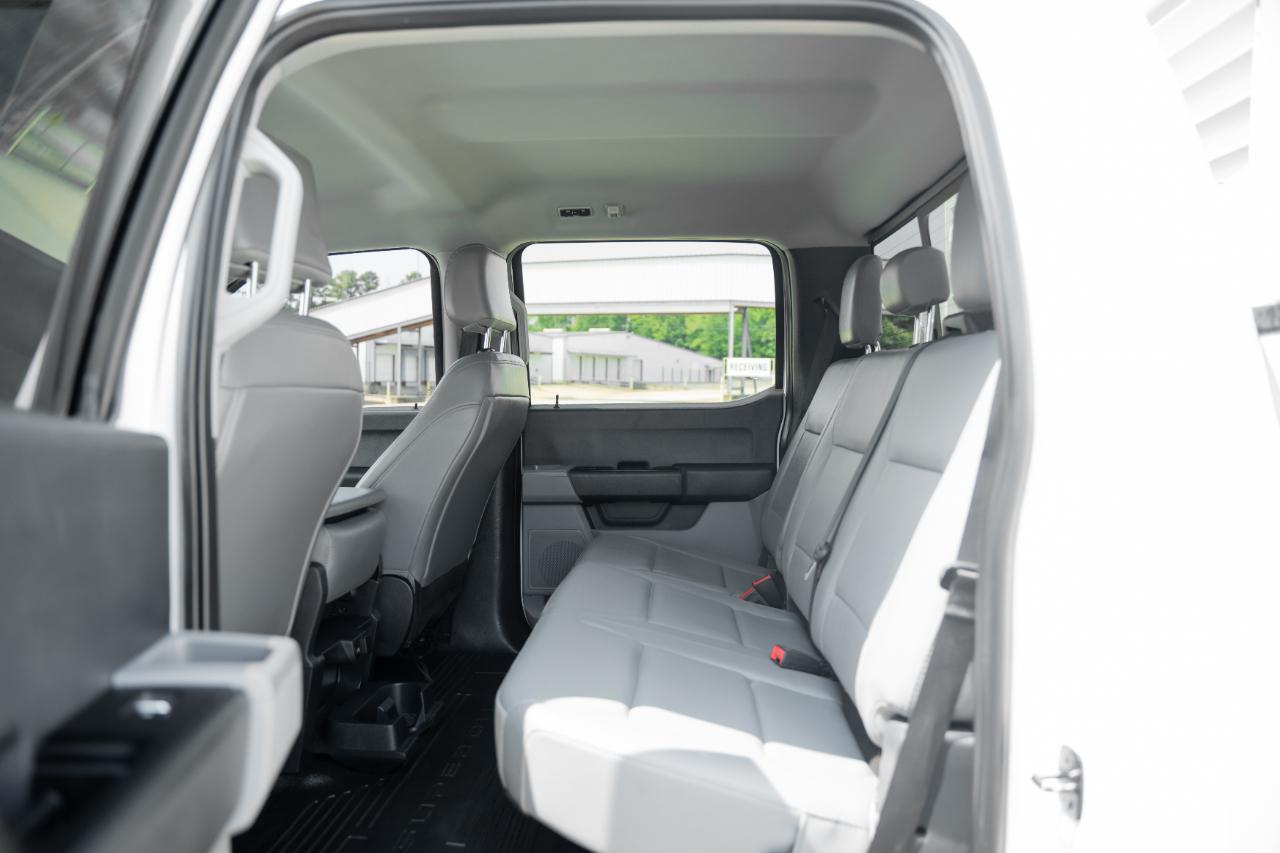 Ford F-350 SD XL Crew Cab LWB 4WD 2024