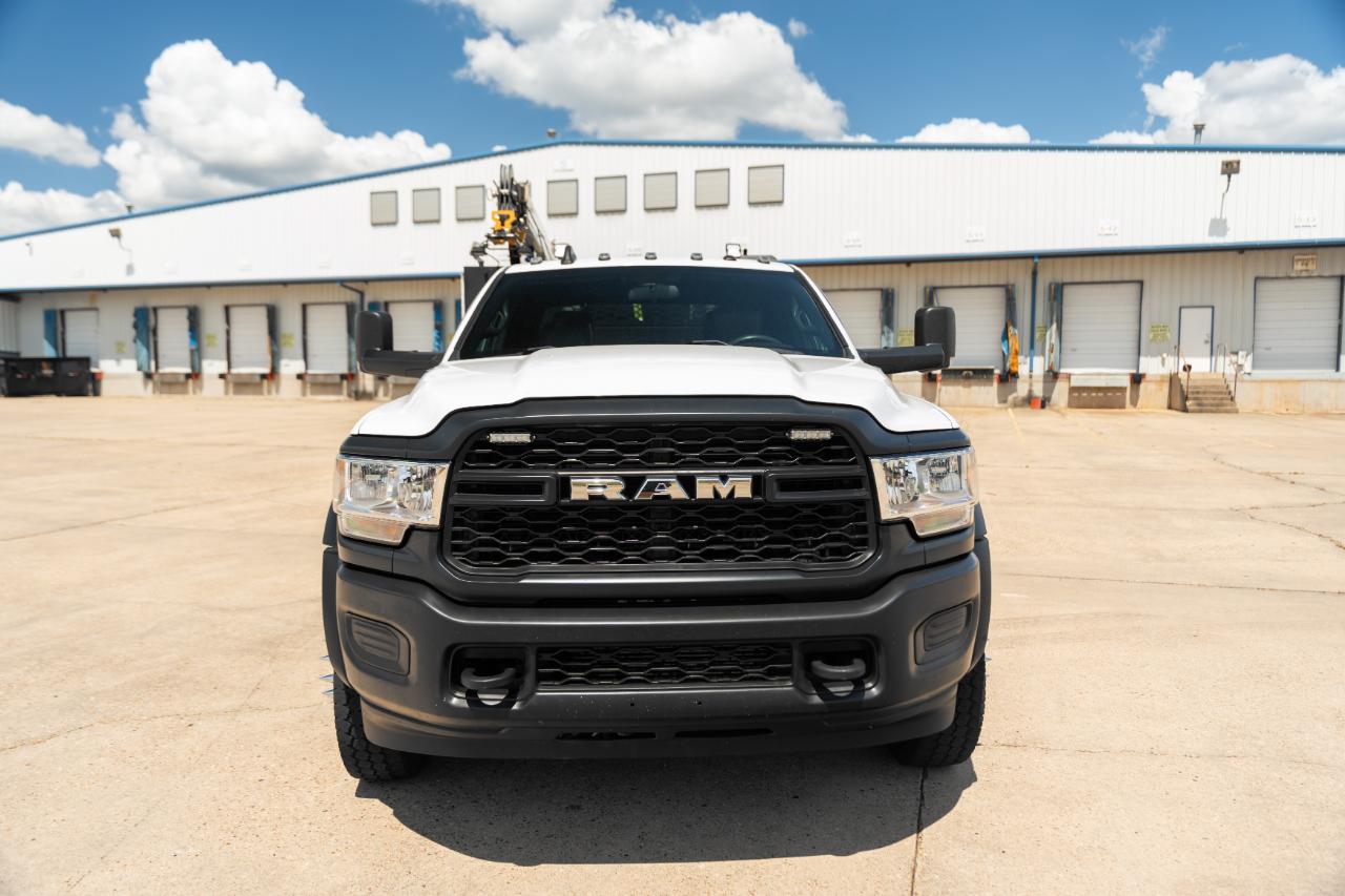 RAM 5500 Crew Cab LWB 4WD DRW 2022