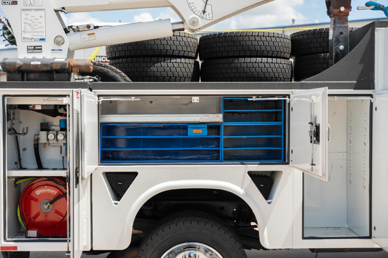 RAM 5500 Crew Cab LWB 4WD DRW 2022