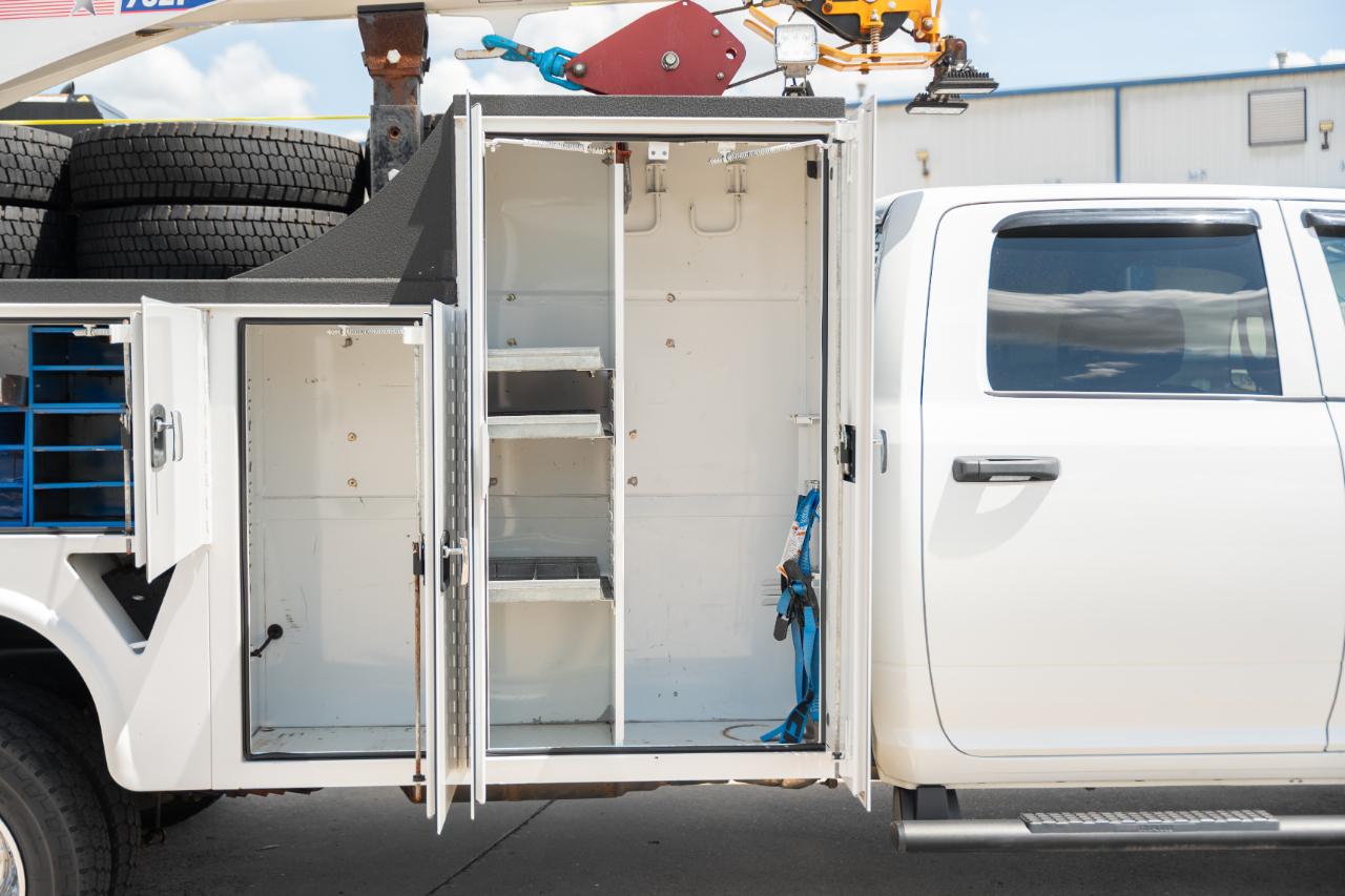 RAM 5500 Crew Cab LWB 4WD DRW 2022