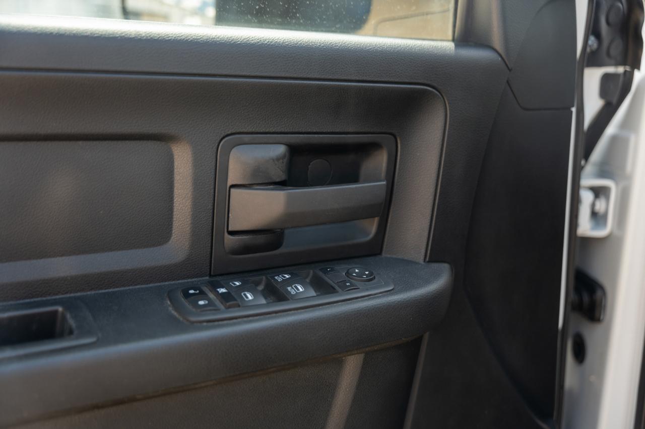 RAM 5500 Crew Cab LWB 4WD DRW 2022