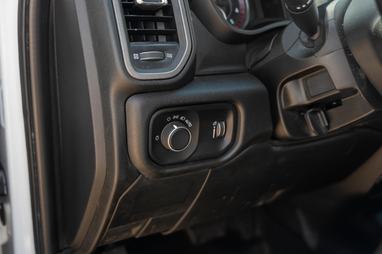 RAM 5500 Crew Cab LWB 4WD DRW 2022