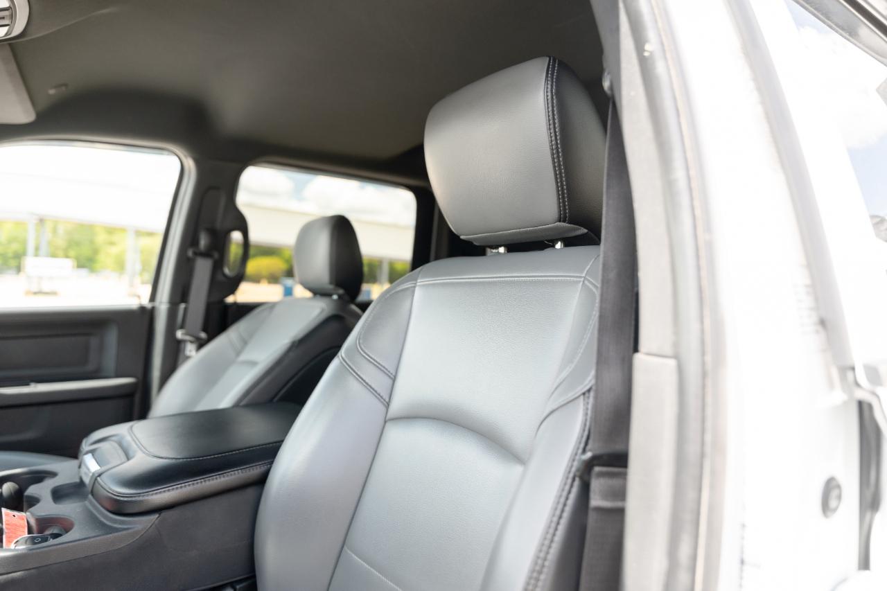 RAM 5500 Crew Cab LWB 4WD DRW 2022
