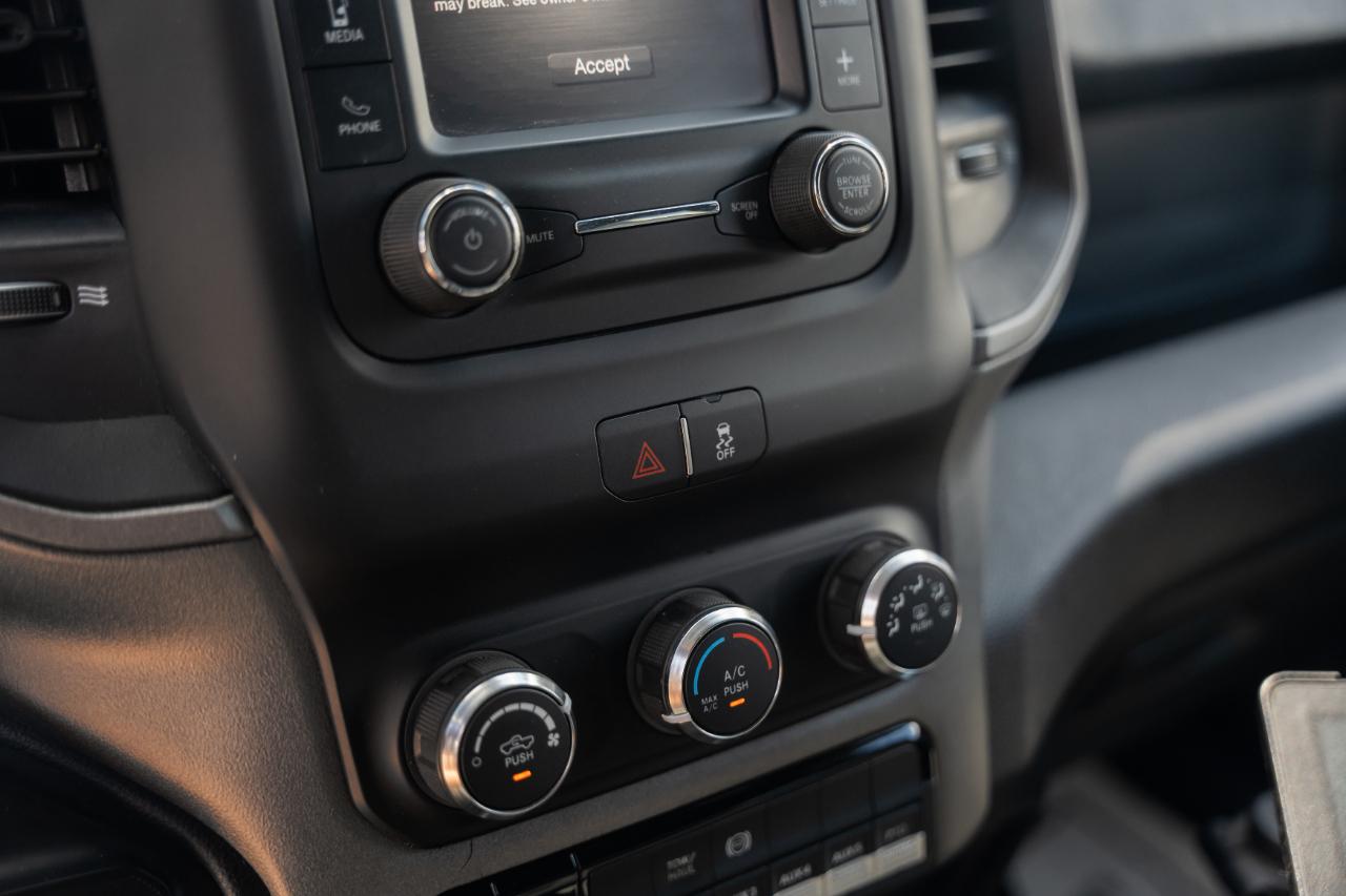 RAM 5500 Crew Cab LWB 4WD DRW 2022
