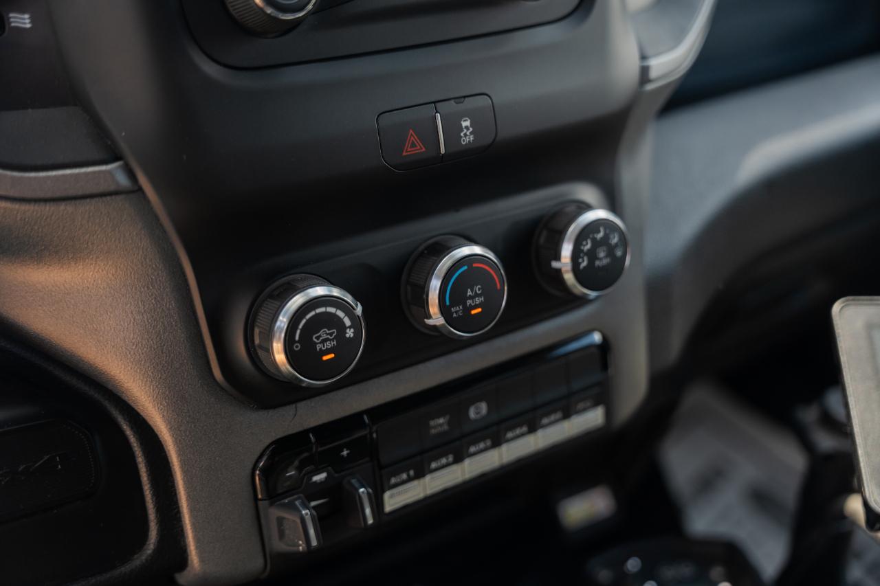 RAM 5500 Crew Cab LWB 4WD DRW 2022