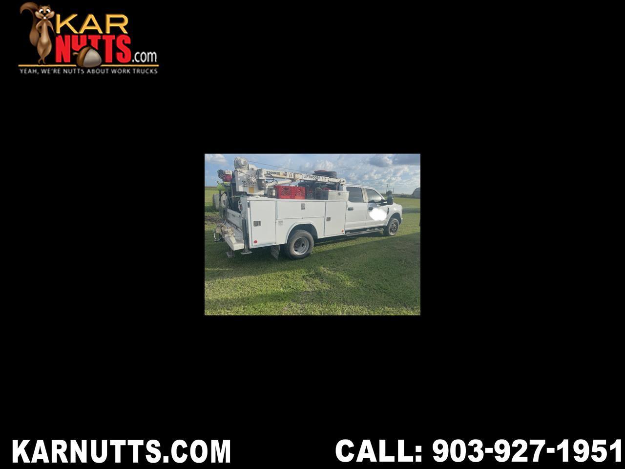 2021 Ford F-350 SD XLT Crew Cab Long Bed DRW 4WD