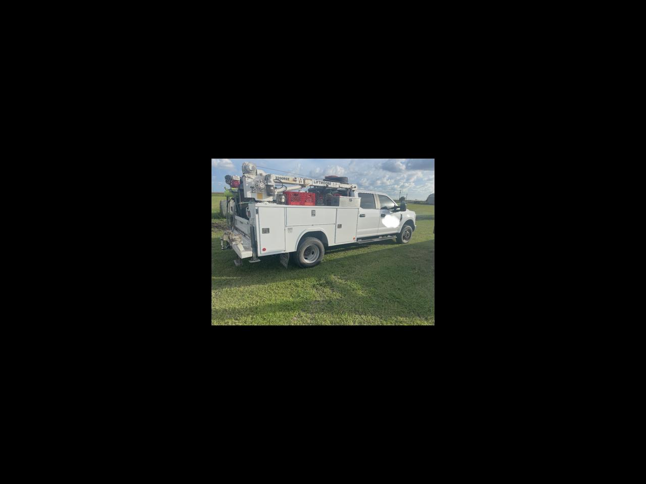2021 Ford F-350 SD XLT Crew Cab Long Bed DRW 4WD