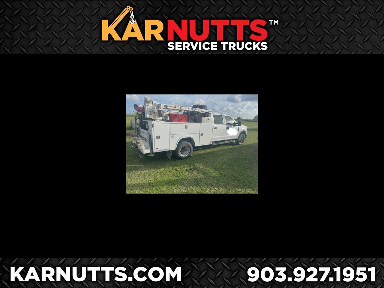 2021 Ford F-350 SD XLT Crew Cab Long Bed DRW 4WD