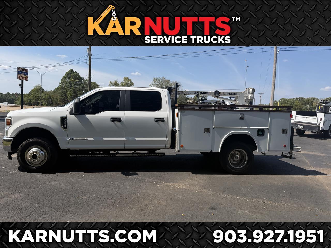 2021 Ford F-350 SD XLT Crew Cab Long Bed DRW 4WD