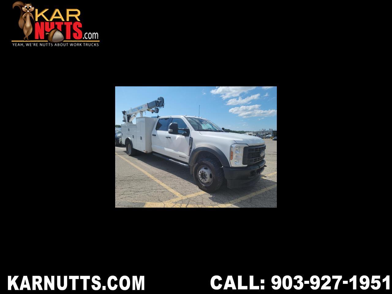 2024 Ford F-550 Crew Cab DRW 4WD