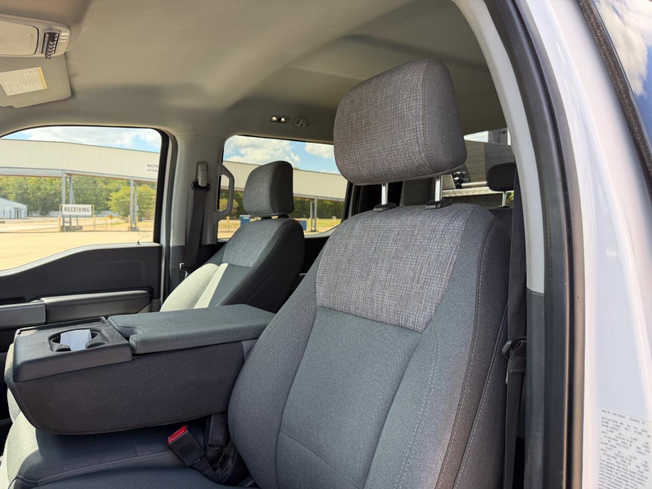 Ford F-550 Crew Cab DRW 4WD 2024