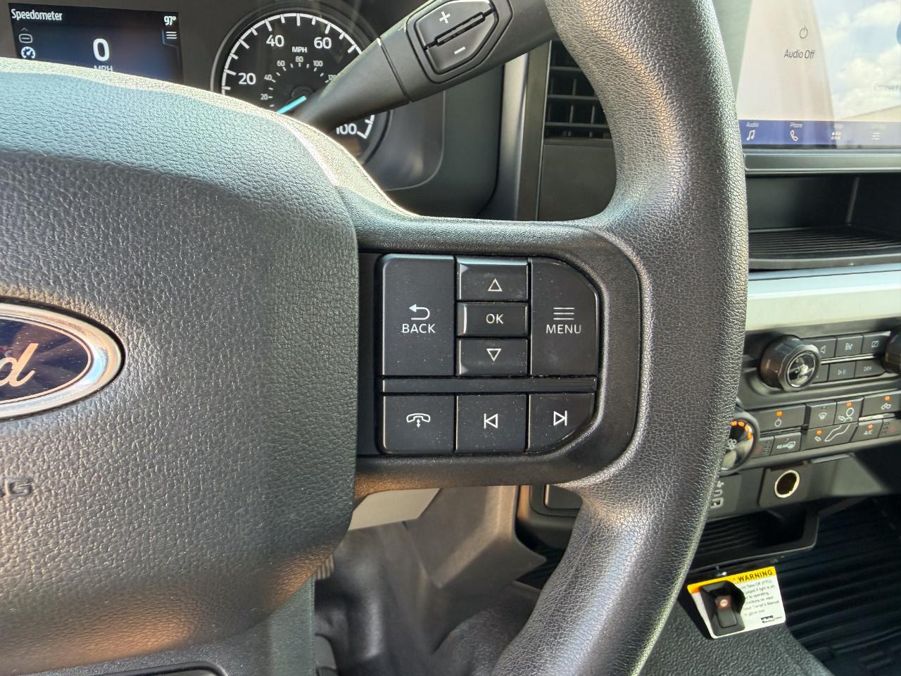 Ford F-550 Crew Cab DRW 4WD 2024