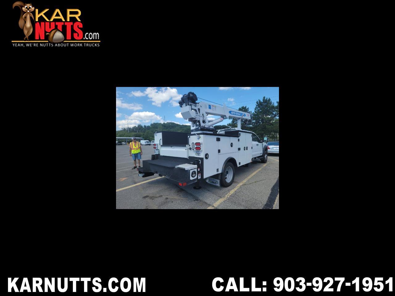 2024 Ford F-550 Crew Cab DRW 4WD