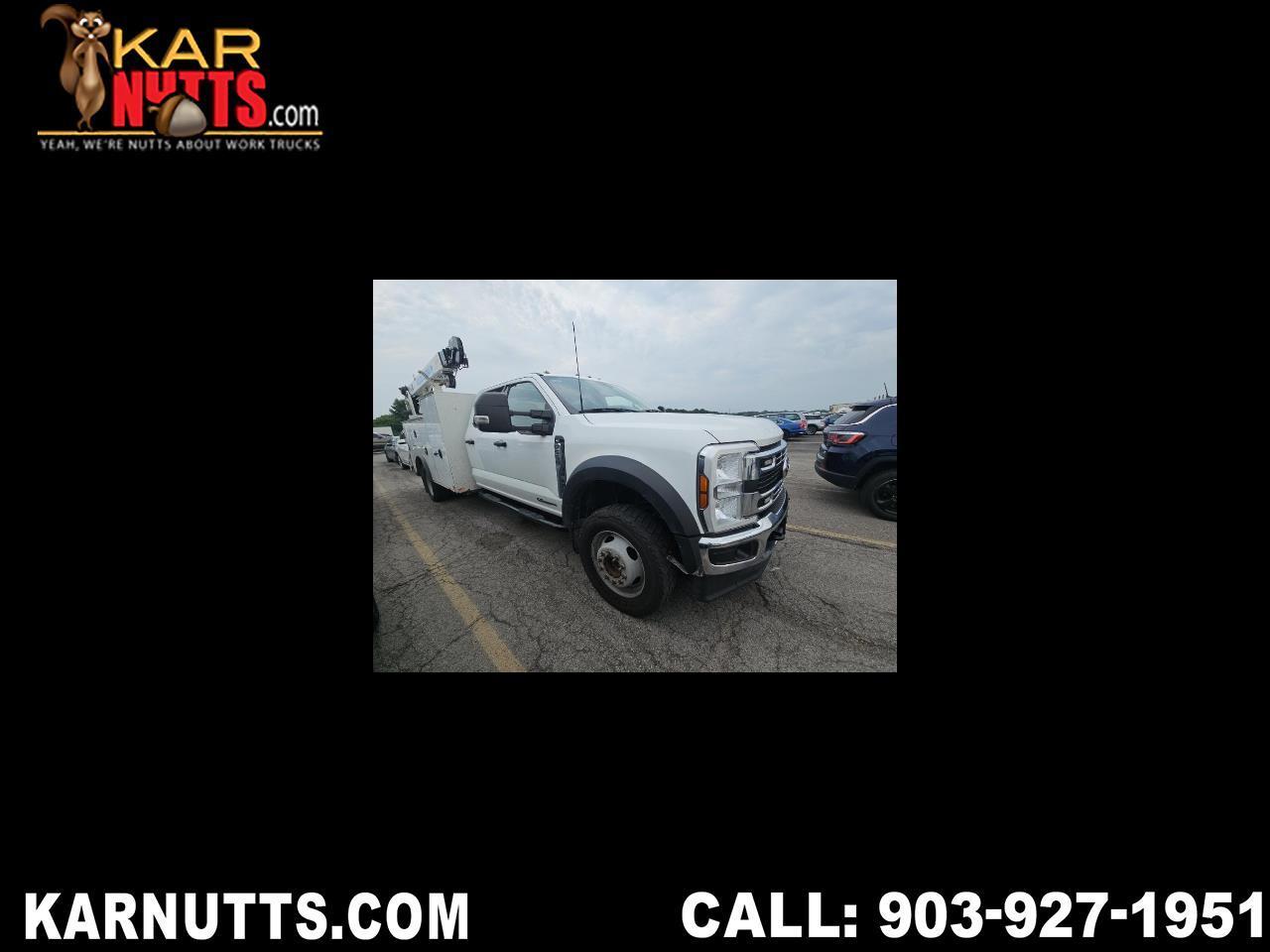 2024 Ford F-550 Crew Cab DRW 4WD