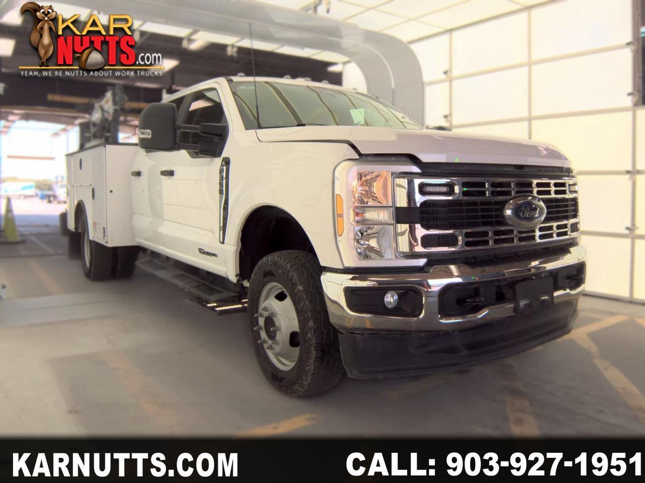 2024 Ford F-350 SD XL Crew Cab Long Bed DRW 4WD