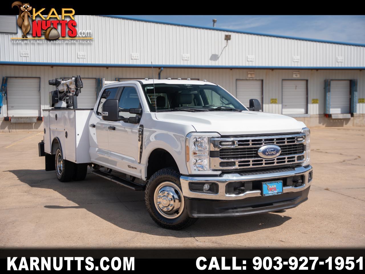 2024 Ford F-350 SD XL Crew Cab Long Bed DRW 4WD