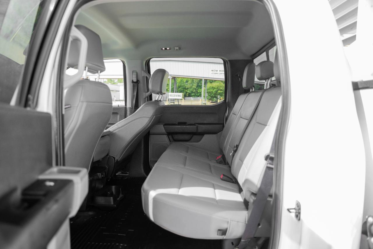 Ford F-350 SD XL Crew Cab Long Bed DRW 4WD 2024